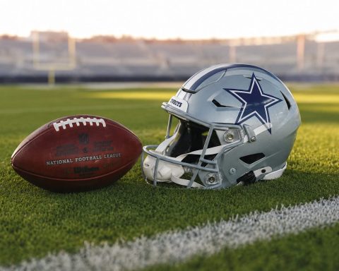 2026 NFL Schedule Release Starts With Cowboys-Giants — And a Nine-Game Global Push