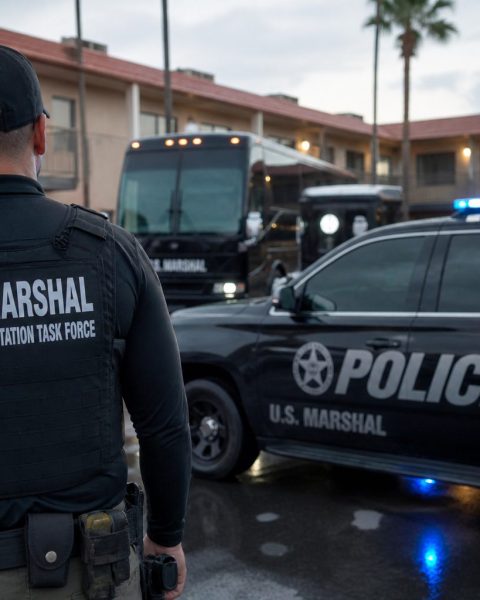 31 Missing Arizona Children Located in U.S. Marshals Sweep Targeting Trafficking Risks