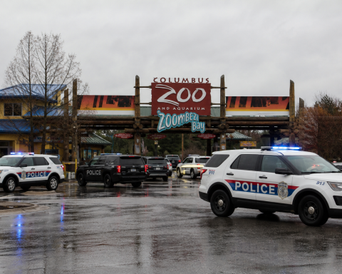 Columbus Zoo Evacuated Again After Active-Shooter Call As Zoo Threat Wave Spreads