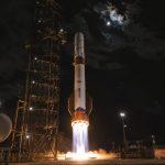 SpaceX Rocket Debris En Route to the Moon Raises Questions Over Cleanup Responsibility