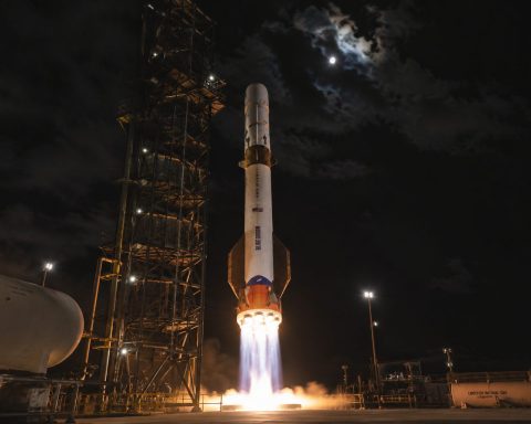 SpaceX Rocket Debris En Route to the Moon Raises Questions Over Cleanup Responsibility