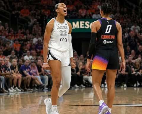 Aces vs Mercury Today: Finals Rematch Puts A’ja Wilson, Phoenix Veterans Back on Center Stage