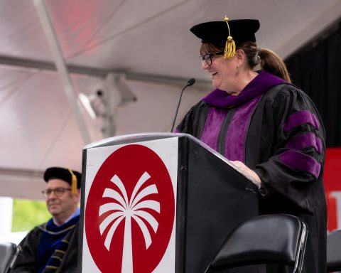 AI Graduation Debacle: One Botched Name Call Sets Off a Bigger Campus Fight