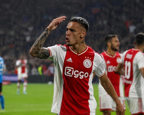 Ajax’s Champions League Chances Fade as Final Day Arrives