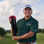 Aldrich Potgieter, 21, Surges to Within a Shot of PGA Championship Lead After Bold Run