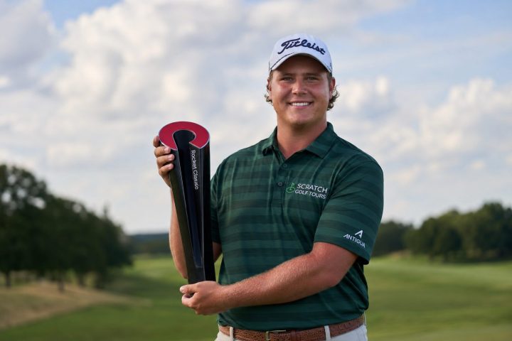 Aldrich Potgieter, 21, Surges to Within a Shot of PGA Championship Lead After Bold Run