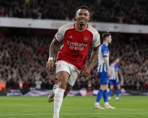 Arsenal Is Two Wins From the Premier League Title After One Late VAR Scare