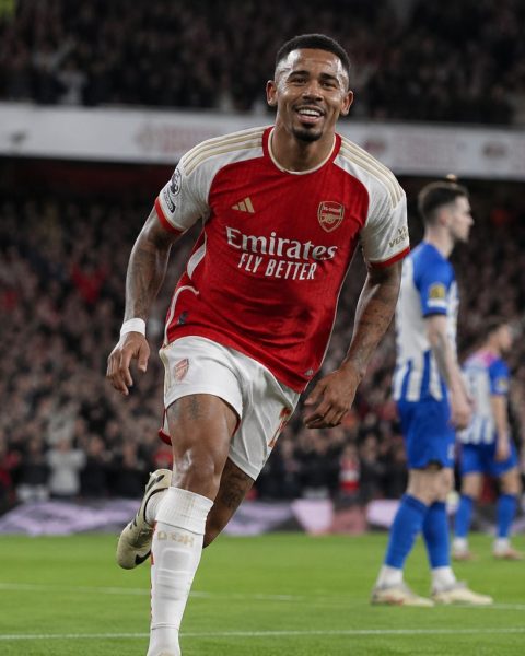 Arsenal Is Two Wins From the Premier League Title After One Late VAR Scare