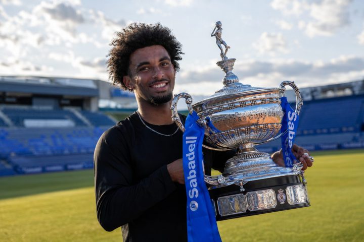 Arthur Fils’ Rome Exit Took Four Games — And It Puts His Roland Garros Build-Up On Edge