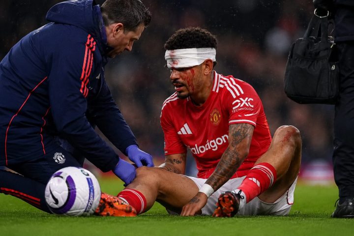 Aston Villa Crush Nottingham Forest 4-0 As Gibbs-White Injury Cloud Hangs Over Europa League Exit