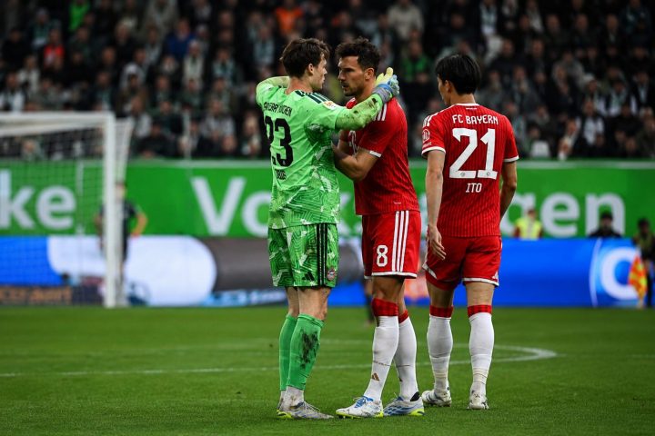 Kompany Makes Six Changes for Bayern Against Köln, Hinting at Deeper Title-Day Challenge