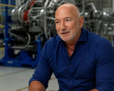 Bezos Once Predicted a Space Boom. Now SpaceX Faces a $1.8 Trillion IPO Moment