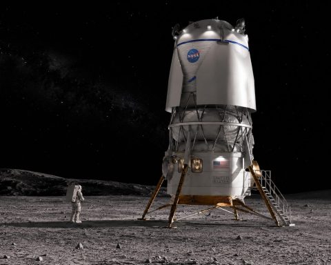 With NASA Tweaking Its Artemis III Timeline, Blue Origin Lands Its Shot
