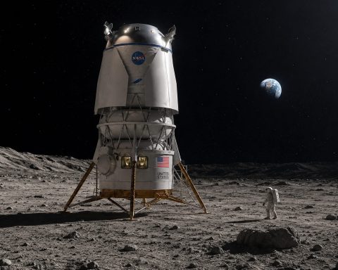 Blue Origin Crosses Milestone at NASA That SpaceX Has Yet to Reach