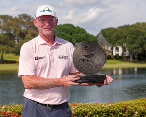 Brandt Snedeker’s Old Driver Got Him Back To The PGA Championship. Now Aronimink Is Testing The Comeback