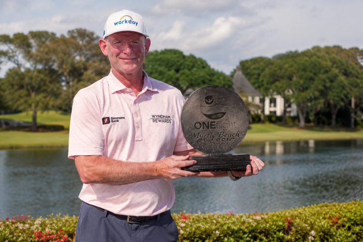 Brandt Snedeker’s Old Driver Got Him Back To The PGA Championship. Now Aronimink Is Testing The Comeback