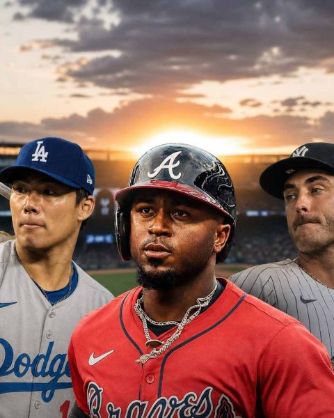 Braves Seize MLB Power Rankings Lead as Dodgers Slide, Yankees and Cubs Keep Pressure On