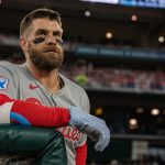 Bryce Harper Delivers the Long-Anticipated Home Run for Phillies Faithful