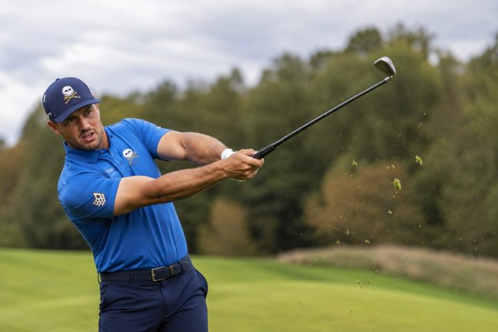 Bryson DeChambeau’s YouTube Plan Puts LIV Golf’s Saudi Crisis In Plain Sight