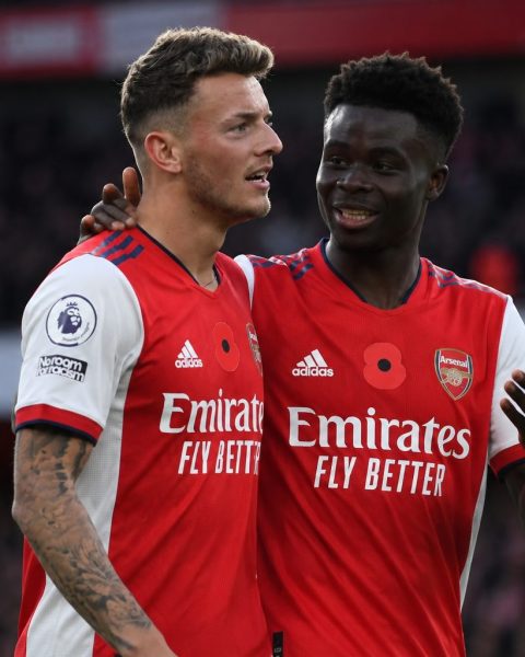 Bukayo Saka’s Arsenal Revival Meets a Ben White Injury Scare in Premier League Title Race