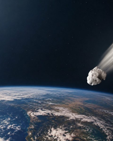 NASA Tracks Bus-Sized Asteroid as It Passes Inside Moon’s Orbit