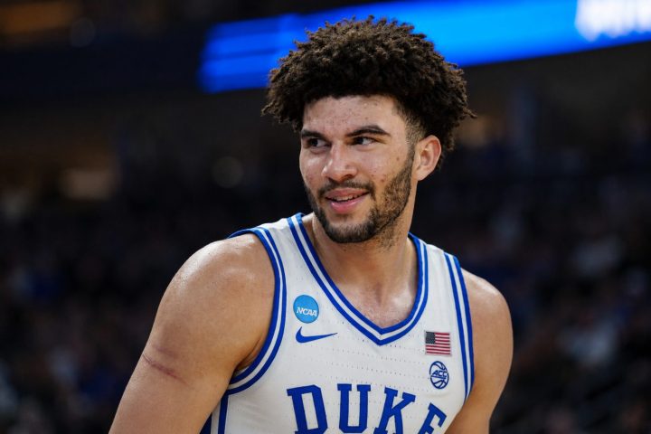 Cameron Boozer’s 4.88 GPA Resurfaces as Duke Star Enters 2026 NBA Draft Race