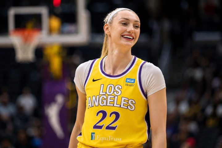 Cameron Brink Says WNBA Brands Are Missing Stars, Citing Her Own ‘White And Blonde’ Marketing Edge