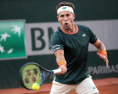 Casper Ruud’s Rome Semifinal Lead Over Luciano Darderi Puts Rare Clay Streak In Play