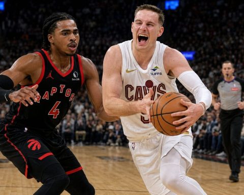 Cavaliers vs Pistons Game 2: Cleveland Loses Sam Merrill As Detroit Eyes 2-0 NBA Playoffs Lead