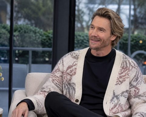 Chad Michael Murray’s ‘Today’ Candle Drop Turns Into A $65 Fan Test