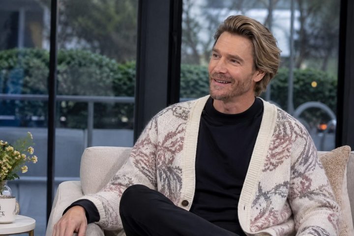 Chad Michael Murray’s ‘Today’ Candle Drop Turns Into A $65 Fan Test