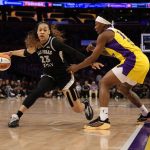 Carter drops 27 in Connecticut as Aces, Sun line up for high-stakes rematch