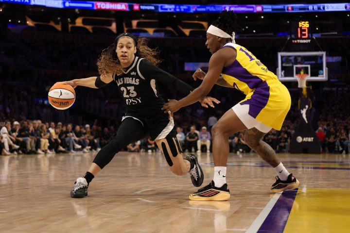Carter drops 27 in Connecticut as Aces, Sun line up for high-stakes rematch