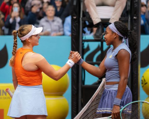 Coco Gauff vs Mirra Andreeva Suspended In Rome As Sinner’s Record Run And Zverev Shock Exit Raise Stakes