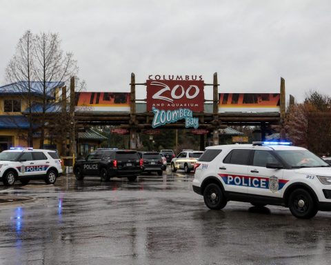 Columbus Zoo Evacuated Again After Active-Shooter Call As Zoo Threat Wave Spreads