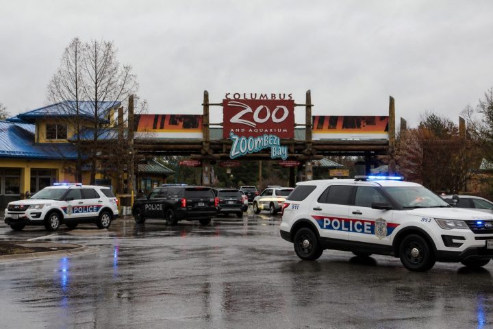 Columbus Zoo Evacuated Again After Active-Shooter Call As Zoo Threat Wave Spreads