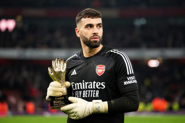 David Raya Golden Glove Hat-Trick: Arsenal Star Locks Up Award As Man City Slip