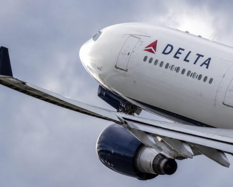 Delta’s 44-Seat First-Class Airbus A321neo Is About to Fly, and Supply Chain Delays Explain Why