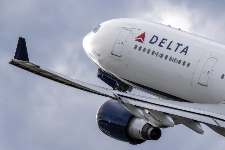 Delta’s 44-Seat First-Class Airbus A321neo Is About to Fly, and Supply Chain Delays Explain Why