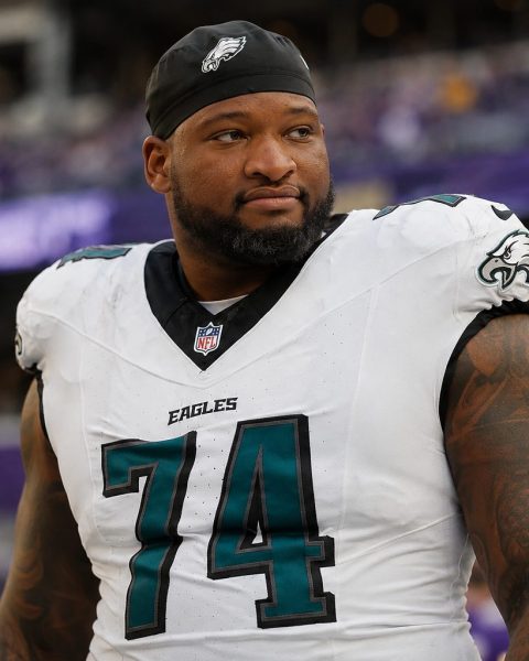 Eagles’ Fred Johnson Accused by Pregnant Ex in Viral Hinge Claim: What We Know