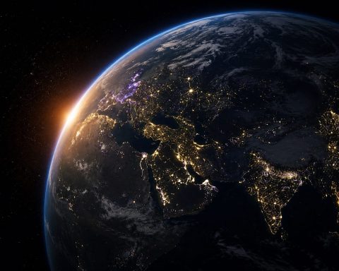 NASA Images Reveal Earth’s Nights Are Growing Brighter, With Unexpected Effects