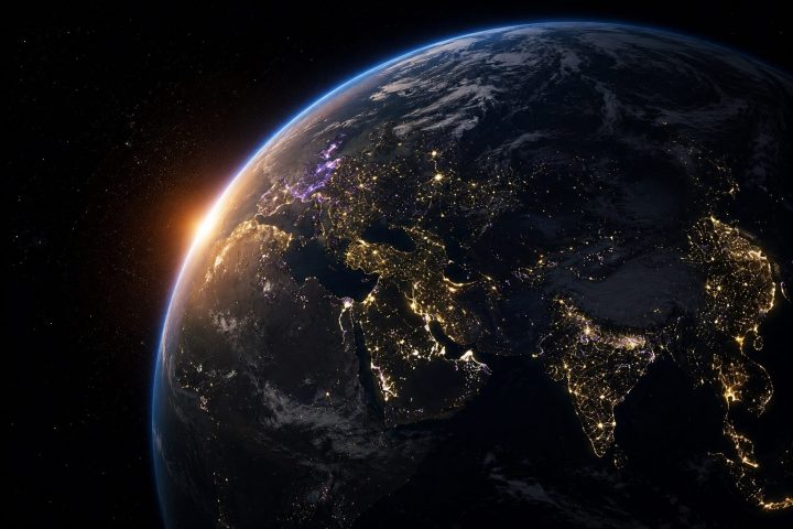 NASA Images Reveal Earth’s Nights Are Growing Brighter, With Unexpected Effects
