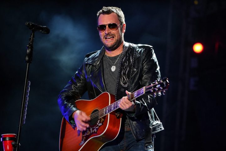 Eric Church’s UNC Commencement Speech Turns A Guitar Lesson Into A Carolina Moment