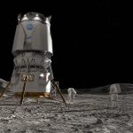 NASA Puts Blue Origin’s Moon Lander in the Artemis Hot Seat