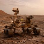 NASA’s Mars Rover Nears Marathon Mark, But It’s All About the Rocks