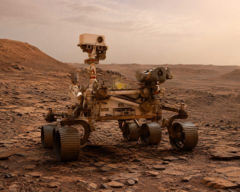 NASA’s Mars Rover Nears Marathon Mark, But It’s All About the Rocks