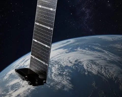 Starlink, Amazon, OneWeb Bump Into Satellite Data Limits