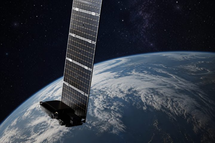 Starlink, Amazon, OneWeb Bump Into Satellite Data Limits
