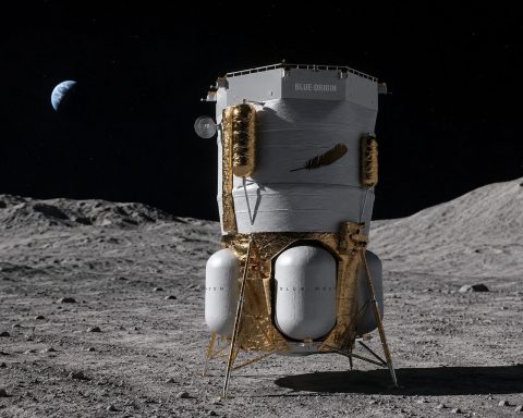 With NASA’s Moon Base Deadline Looming, SpaceX and Blue Origin Face Pressure