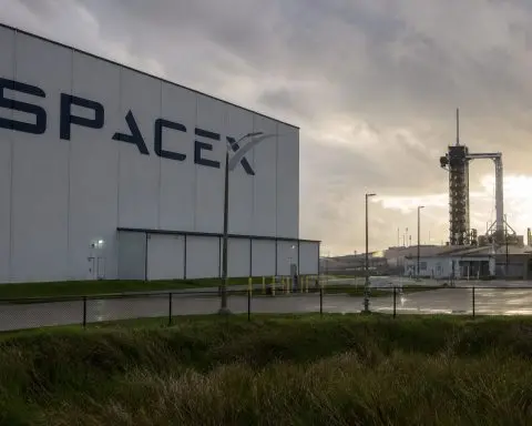 SpaceX IPO Hype Fuels Fresh $200 Million Space Market Play